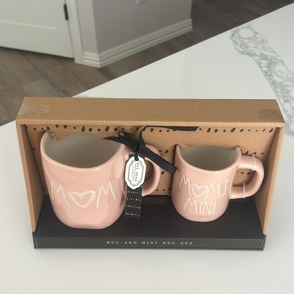 Cute. Rae Dunn M♥️M & Mom's Mini Set. - Picture 5 of 16